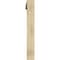Ekena Millwork Legacy Block Rough Sawn Bracket w/ Offset Brace, Douglas Fir, 6"W x 48"D x 48"H BKT0604X48X48LEC05RDF - alternate 3